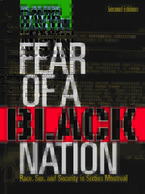 cover image of Fear of a Black Nation